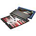 Backgammon Set Da Viaggio Custodia Magnetica - Foto miniatura 1