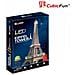 Torre Eiffel Parigi 3d Led Puzzle 78 Cm H - Foto miniatura 1