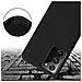 Catena Di Telefoni Cellulari Compatibile Con Samsung Galaxy Note 20 Plus In Liquid Nero - Coperchio Di Protezione In Silicone Con Cordino Regolabile In Lunghezza - Foto miniatura 5