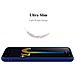 Custodia Compatibile Con Samsung Galaxy J7 Plus / C7 2017 / J7310 In Candy Blu Scuro - Coperchio Protettivo In Silicone Tpu Flessibile - Foto miniatura 3