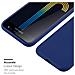 Custodia Compatibile Con Samsung Galaxy J7 Plus / C7 2017 / J7310 In Candy Blu Scuro - Coperchio Protettivo In Silicone Tpu Flessibile - Foto miniatura 6