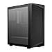 Case CMP 510 Middle Tower Mini ITX, Micro ATX, ATX 1x USB 3.2 Gen 1 tipo-A, 1x USB 2.0, 1x jack per cuffie da 3,5 mm Colore Nero (Finestrato)  - Foto miniatura 2