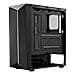 Case CMP 510 Middle Tower Mini ITX, Micro ATX, ATX 1x USB 3.2 Gen 1 tipo-A, 1x USB 2.0, 1x jack per cuffie da 3,5 mm Colore Nero (Finestrato)  - Foto miniatura 3