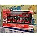 Bus Turistico 2 Piani A Frizione - Foto miniatura 1
