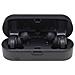 ATH-CKR7TW Auricolare Wireless In-ear Musica e Chiamate Micro-USB Bluetooth Nero - Foto miniatura 2
