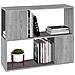 Libreria /divisorio Grigio Sonoma 80x24x63 Cm - Foto miniatura 3