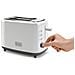 Tostapane 2 fetta /e BXTOA820E 820 W Colore Bianco - Foto miniatura 3