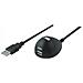 Cavo Di Prolunga Da Tavolo Usb 2.0 15 M Ideale Per Collegare Una Memory Stick Usb Ecc. (17000161) - Foto miniatura 1