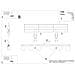 Lampada Da Soffitto Yoli 6 Nero Sl. 1155 - Moderno Lampade Da Soffitto Nero 14.5x120x12 Cm - Foto miniatura 5