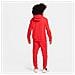 Club Fleece Fb7296-657, Uomini, Rosso, L - Foto miniatura 1