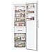 Congelatore Verticale H3F330WEH1 No Frost ClasseE Capacità Netta 300 Litri Colore Bianco - Foto miniatura 5