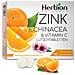 Pastiglie Di Zinco, Echinacea E Vitamina C Al Gusto Naturale Di Arancia - 25 Ct - Foto miniatura 1