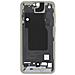 Frame Centrale Galaxy A55 Originale Service Pack, Verde Chiaro - Foto miniatura 1
