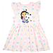 Vestito Gabby gb 5223023 s2-4a Ragazza - Foto miniatura 1