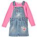 Completo lc11594 2ro rose-14a Ragazza - Foto miniatura 1