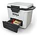 FB131EUWH Borsa Frigo 28 L Bianco - Foto miniatura 4
