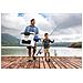 FB131EUWH Borsa Frigo 28 L Bianco - Foto miniatura 6