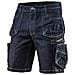 Pantaloncini In Denim, Taglia Xxxl - Foto miniatura 1