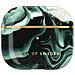 Cover Per Airpods 3 Effetto Marmo Elegante Golden Olive Marble, Verde Scuro - Foto miniatura 4