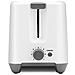 ZTS7386 tostapane 2 fetta /e 750 W Bianco - Foto miniatura 2