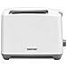 ZTS7386 tostapane 2 fetta /e 750 W Bianco - Foto miniatura 3