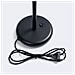 Lampada Da Tavolo Winx Nero /cooper Sl. 1381 - Moderno Lampade Da Scrivania Nero /rame 44x13x15 Cm - Foto miniatura 6