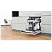 Lavastoviglie Wio 3T333 E Classe D Capacita 14 coperti Colore Nero - Foto miniatura 6