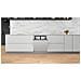 Lavastoviglie Wio 3T333 E Classe D Capacita 14 coperti Colore Nero - Foto miniatura 3