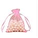 Confezione Da 100 Sacchetti In Organza Per Gioielli Pink - Foto miniatura 1