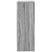 Credenza con LED Grigio Sonoma 77x34x100cm in Legno Multistrato - Foto miniatura 6