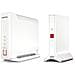 FRITZ! Mesh Set 4060 + 3000 AX INT Banda tripla (2.4 GHz / 5 GHz / 5 GHz) Wi-Fi 6 (802.11ax) Bianco 4x4 - Foto miniatura 1
