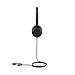 UH35 Mono Teams USB-C /A Auricolare Cablato A Padiglione Musica e Chiamate USB Type-C / USB Type-A Nero - Foto miniatura 4