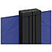 Lusso Casadino -  Tenda Da Sole Laterale Retrattile Blu 200x1200 Cm - Foto miniatura 6