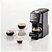Macchina da Caffè Espresso Automatica 1304/11 Dolce Gusto Serbatoio 0.7 Lt. Potenza 1350 Watt Colore Nero - Foto miniatura 4