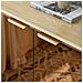 Credenza 83x38x100cm Fsb96-g - Foto miniatura 5