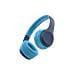 H626BT (Blue) Cuffie Con cavo e senza cavo A Padiglione MUSICA Bluetooth Blu - Foto miniatura 4
