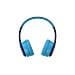 H626BT (Blue) Cuffie Con cavo e senza cavo A Padiglione MUSICA Bluetooth Blu - Foto miniatura 1