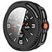 Custodia Elegante Per Samsung Watch Ultra2 E Watch8 Classic Black - Foto miniatura 2