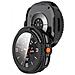 Custodia Elegante Per Samsung Watch Ultra2 E Watch8 Classic Black - Foto miniatura 3