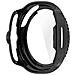 Custodia Elegante Per Samsung Watch Ultra2 E Watch8 Classic Black - Foto miniatura 5