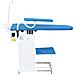 EOLO Asse da Stiro Professionale TS05 S V6 Piano Riscaldato Aspirante Soffiante 112x42 cm Richiudibile Termostato Braccetto Stiramaniche Riscaldato Aspirante Soffiante Efficienza Energetica A++ - Foto miniatura 4