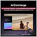QNED AI 65QNED70A6A TV Serie QNED70 65'' 4K, a7 Gen8, HDR10, 20W, 3 HDMI con Game Optimizer, Smart TV WebOS 25 - Foto miniatura 11
