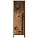 Set Mobili da Bagno 4 pz Legno Antico in Legno Multistrato - Foto miniatura 9