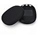 Set Di Custodie Protettive In Silicone 5-in-1 Per Airpods Max: Archetto, Fascia, Cuscinetti, Scocca E Borsa - Compatibile Con Apple Airpods Max Black - Foto miniatura 3