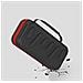 Custodia Nera Compatibile Con Nintendo Switch 2 - Custodia Protettiva Rigida Da Viaggio - Foto miniatura 2