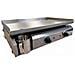 Piastra Elettrica In Acciaio Inox Da 3000 W - 8679 - Foto miniatura 1