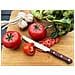 Coltello seghettato per pomodori KH-1702 per verdure morbide - Foto miniatura 3