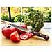 Coltello seghettato per pomodori KH-1702 per verdure morbide - Foto miniatura 2