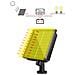 Luci Solari A Filo Con Display Numerico, 1800mah, Con Telecomando - Foto miniatura 2