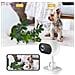 Telecamera Smart Wifi 1080p: Visione Notturna, Audio Bidirezionale, Sorveglianza Di Sicurezza - Foto miniatura 5